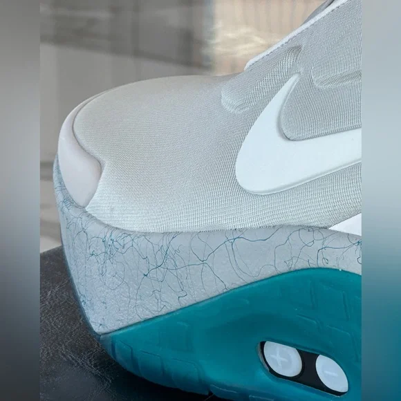 NWOT Nike Adapt Auto Max Men's Shoe - Picture 6 of 15